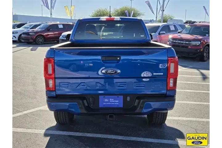 $23500 : Ford Ranger 2019 4x2 XL 4dr image 6