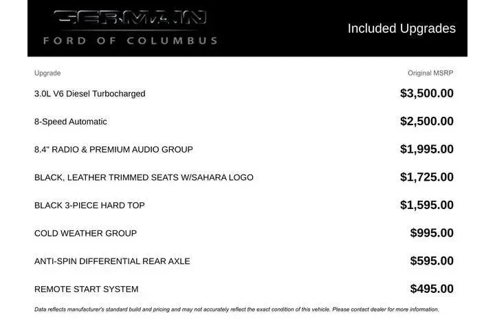 $33838 : Jeep Wrangler Unlimited 2021 image 10