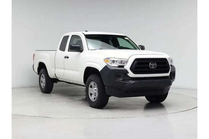 $21998 : Toyota Tacoma 2021 4x2 SR 4d image 1