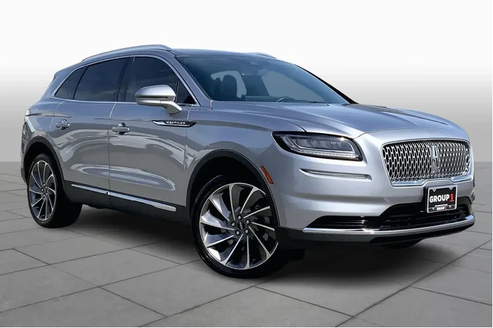 $33990 : Lincoln Nautilus 2021 AWD Re image 3