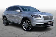$33990 : Lincoln Nautilus 2021 AWD Re thumbnail