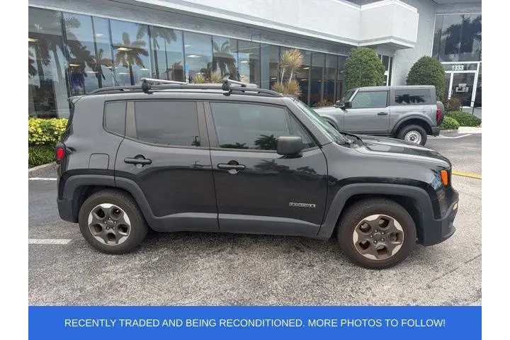 $8597 : Jeep Renegade 2016 Sport 4dr image 3