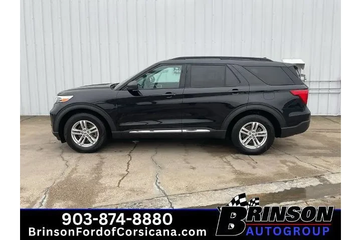 $23990 : Ford Explorer 2021 XLT 4dr S image 2