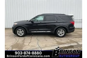 $23990 : Ford Explorer 2021 XLT 4dr S thumbnail