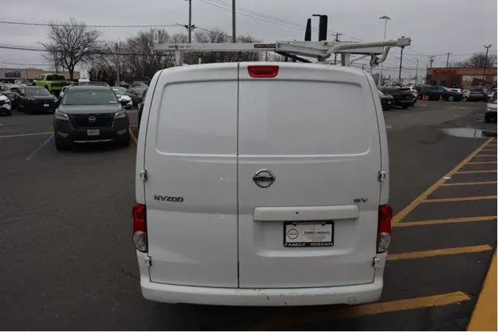 $13465 : Nissan NV200 2020 SV 4dr Car image 4