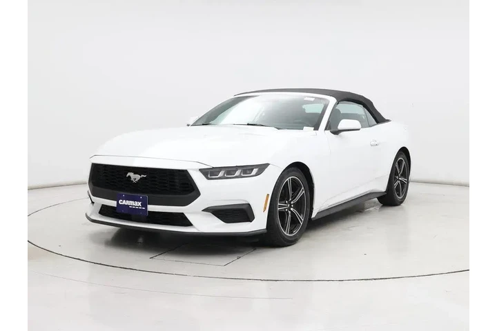 $29998 : Ford Mustang 2024 EcoBoost 2 image 4