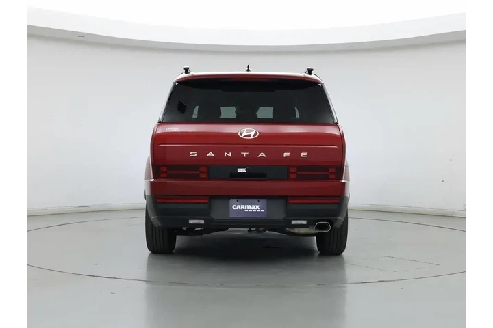 $27998 : Hyundai SANTA FE 2025 SEL 4d image 6