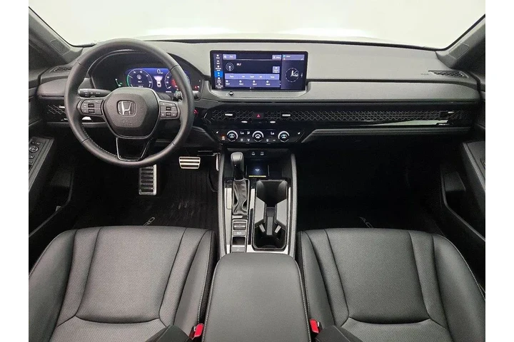 $31998 : Honda Accord Hybrid 2025 Spo image 9