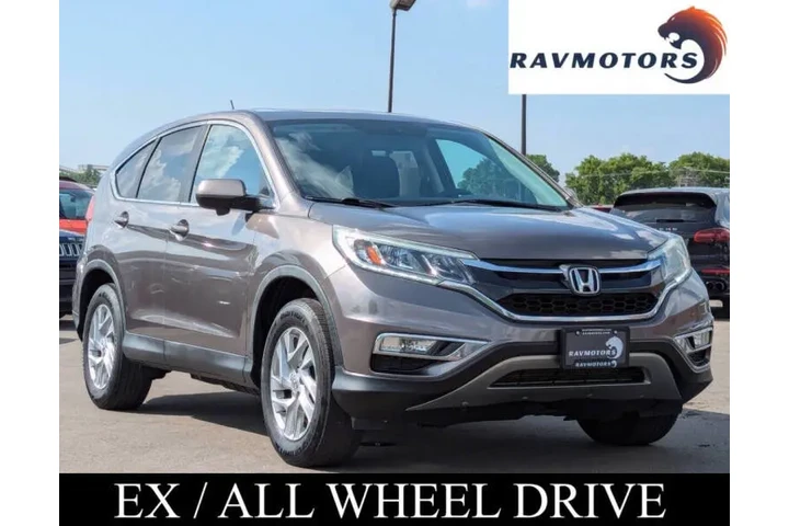 $14975 : 2016 CR-V EX image 2