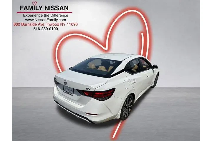 $19211 : Nissan Sentra 2023 SV 4dr Se image 3