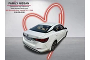 $19211 : Nissan Sentra 2023 SV 4dr Se thumbnail