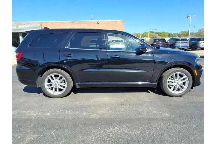 $25495 : Dodge Durango 2023 GT 4dr SU image 8