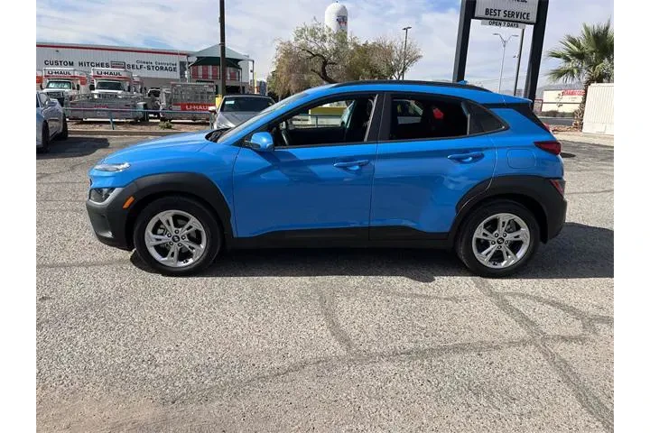 $19538 : Hyundai KONA 2022 SEL 4dr Cr image 4