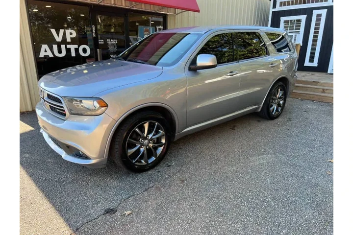 $11999 : 2015 Durango SXT image 8