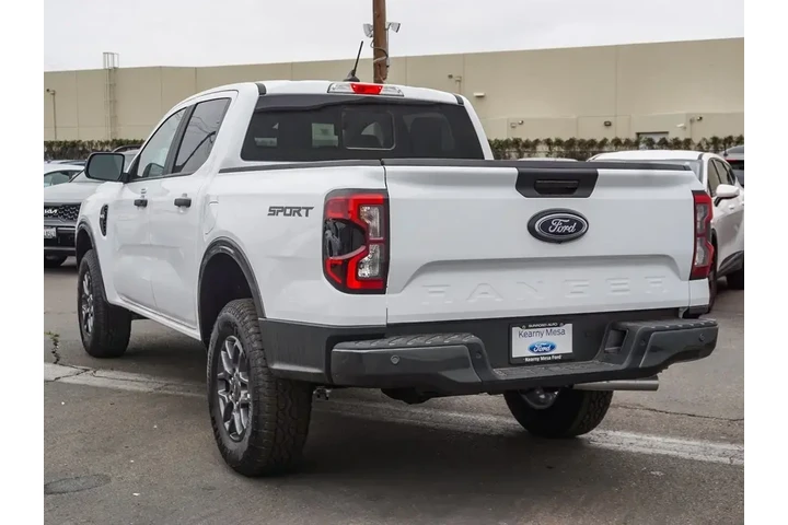 $36991 : Ford Ranger 2024 4x2 XLT 4dr image 6