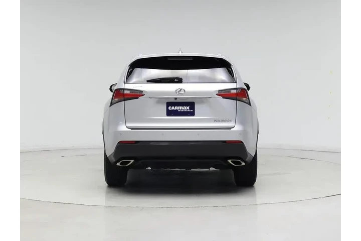 $21998 : Lexus NX 200t 2017 4dr Cross image 6