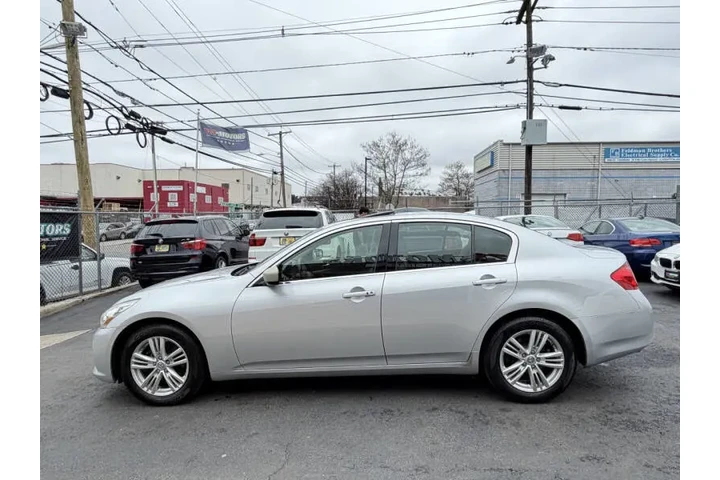 $6499 : 2011 G37 Sedan x image 7