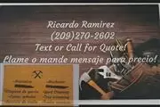 Ricardo Ramirez en Merced