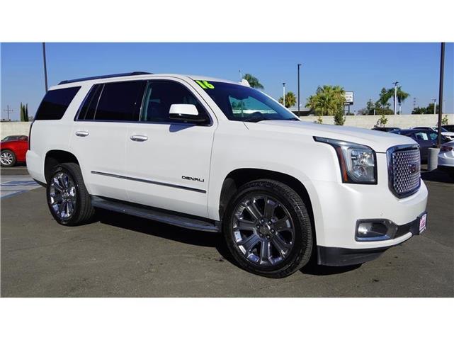 $26984 : 2016 Yukon Denali image 4