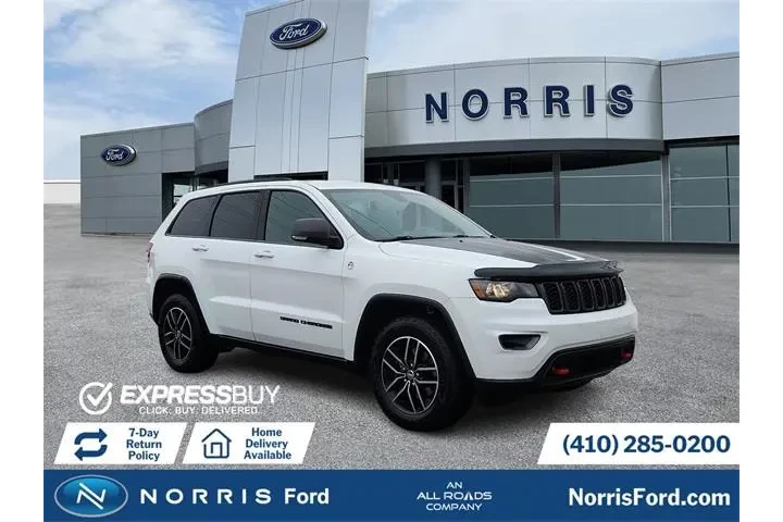 $18799 : Jeep Grand Cherokee 2018 4x4 image 1