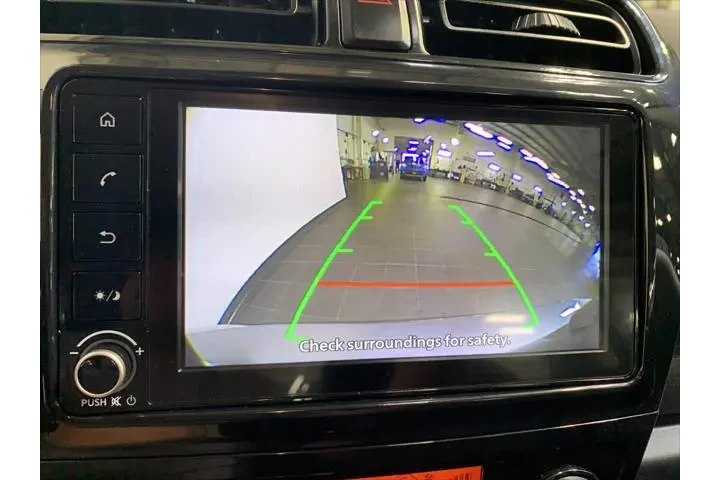 $12989 : Mitsubishi Mirage 2021 ES 4d image 6