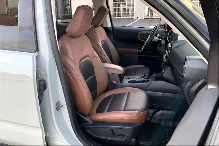 $34255 : Ford Bronco Sport 2023 AWD B image 9