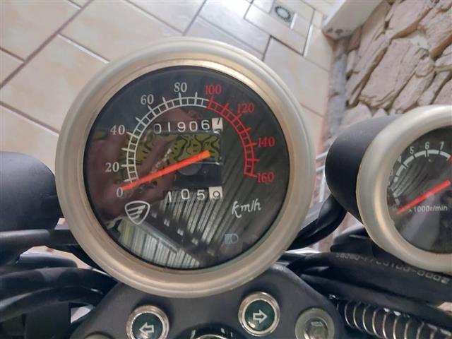 $35000 : Motocicleta Italika TC 250 image 3
