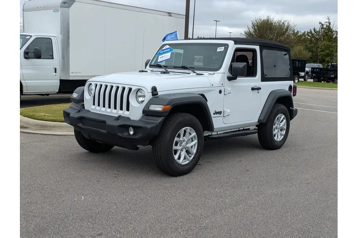 $30517 : Jeep Wrangler 2023 4x4 Sport image 8