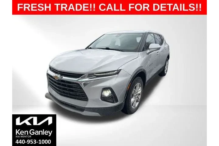 $18978 : Chevrolet Blazer 2021 LT 4dr image 1