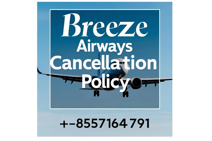 Breeze Airways Cancellation image 1