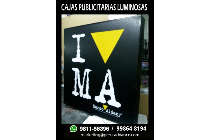 CAJAS LUMINOSAS image 6