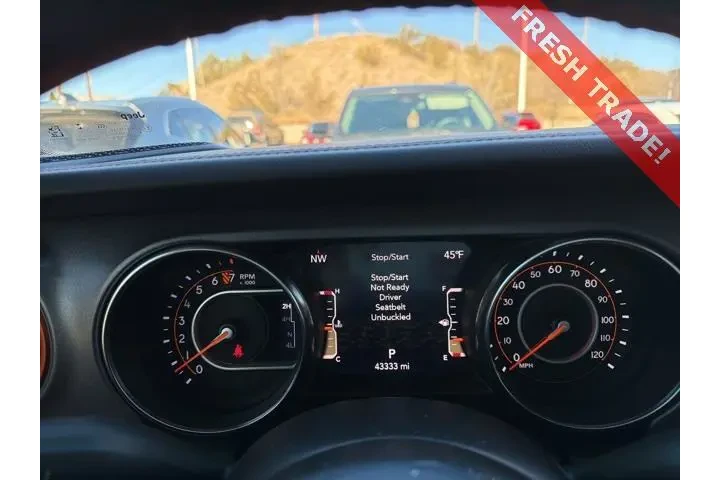 $36874 : Jeep Gladiator 2023 4x4 Moja image 8