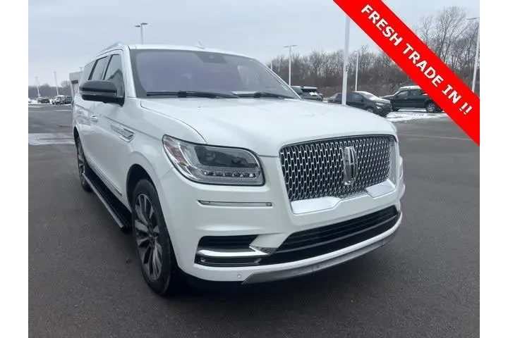 $36570 : Lincoln Navigator 2020 4x4 R image 6