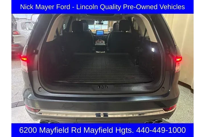$38991 : Lincoln Aviator 2022 AWD Res image 6