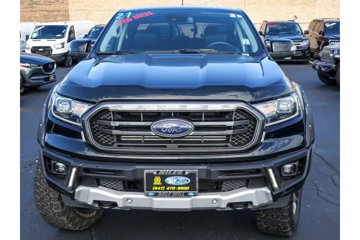$37880 : Ford Ranger 2021 4x4 Lariat image 4