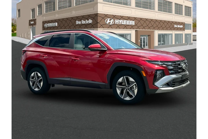 $27928 : Hyundai TUCSON 2025 AWD SEL image 10