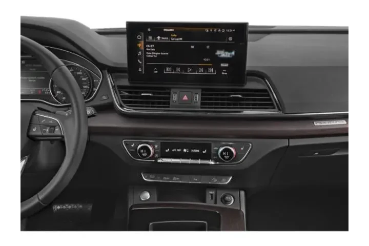 $34029 : Audi Q5 2023 AWD quattro S l image 10