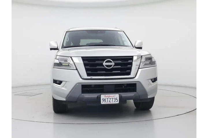 $38998 : Nissan Armada 2024 4x2 SL 4d image 5