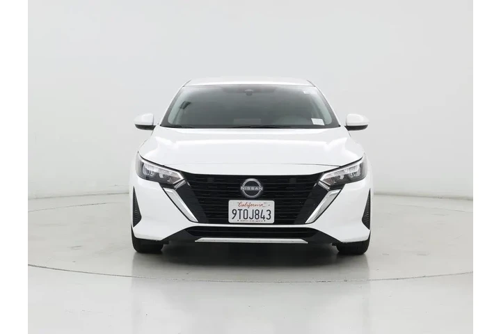 $20998 : Nissan Sentra 2025 SV 4dr Se image 5