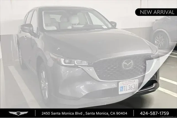 $23778 : Mazda CX-5 2022 AWD 2.5 S Pr image 1