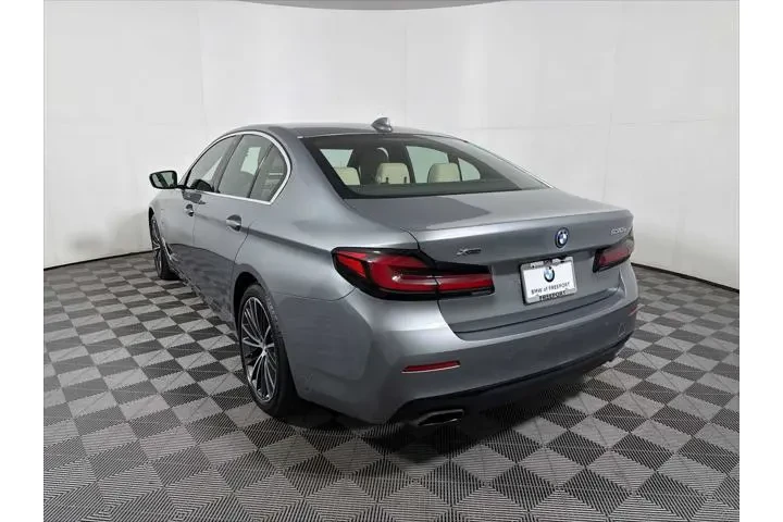 $35943 : BMW 5 Series 2023 AWD 530e x image 5