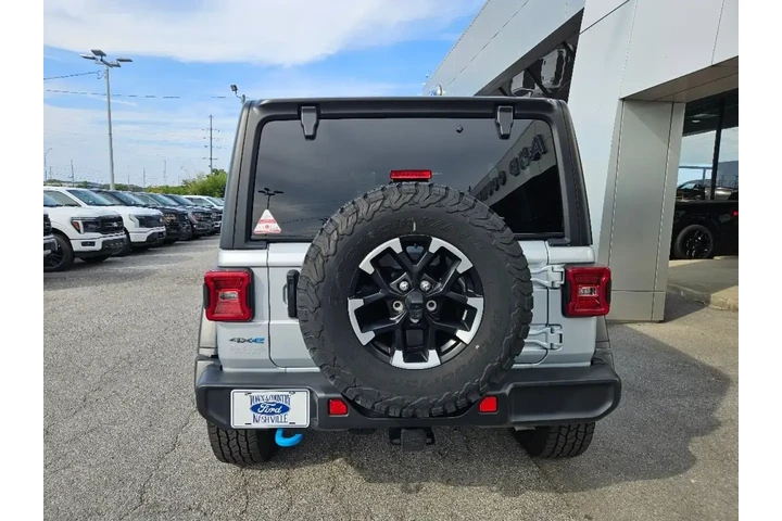 $35417 : Jeep Wrangler 2024 4x4 Rubic image 5