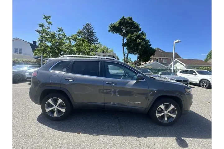 $18943 : Jeep Cherokee 2020 4x4 Limit image 6