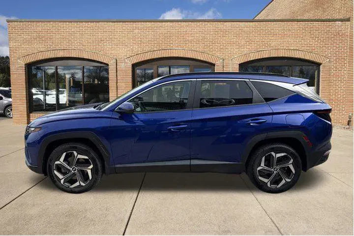 $23700 : Hyundai TUCSON 2022 AWD SEL image 7