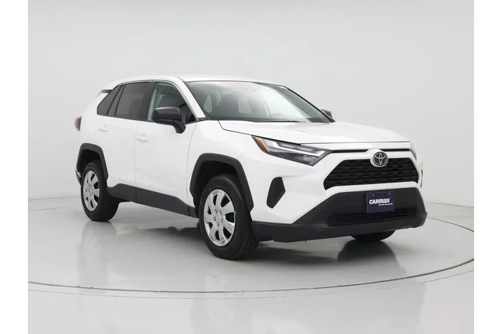 $26998 : Toyota RAV4 2024 AWD LE 4dr image 1