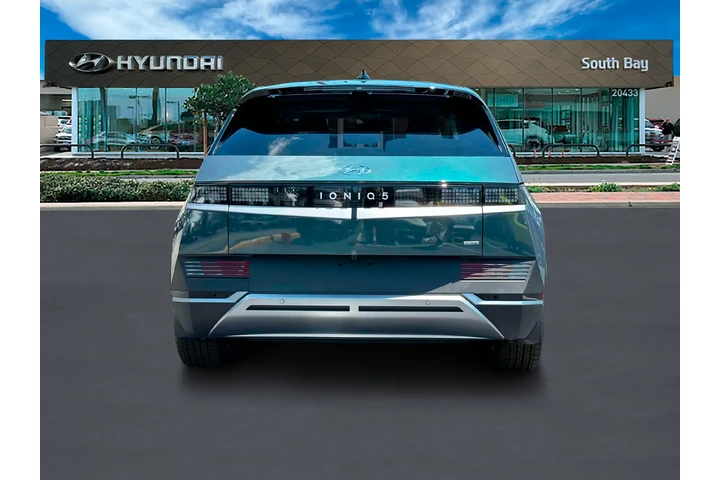 $26498 : Hyundai IONIQ 5 2024 AWD SEL image 6