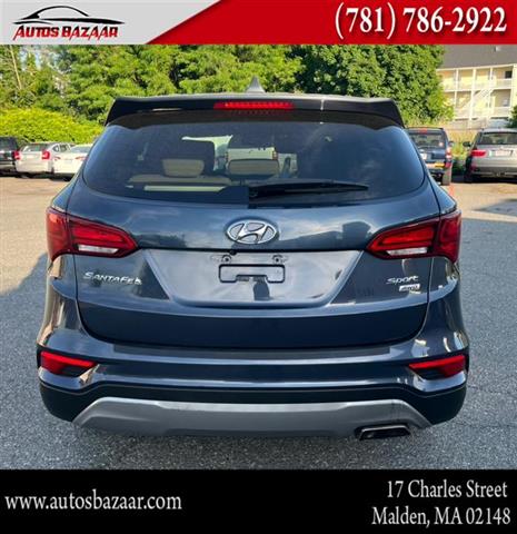 $13500 : Used 2017 Santa Fe Sport 2.4L image 4