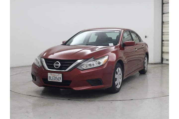 $12998 : Nissan Altima 2016 2.5 S 4dr image 4