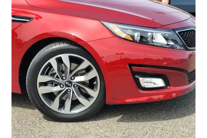 $11011 : Kia Optima 2015 SX 4dr Sedan image 6