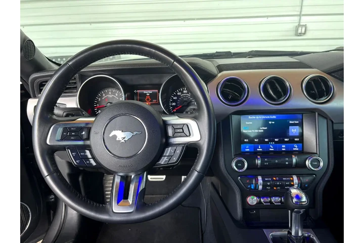 2021 Mustang GT Premium Coupe image 8